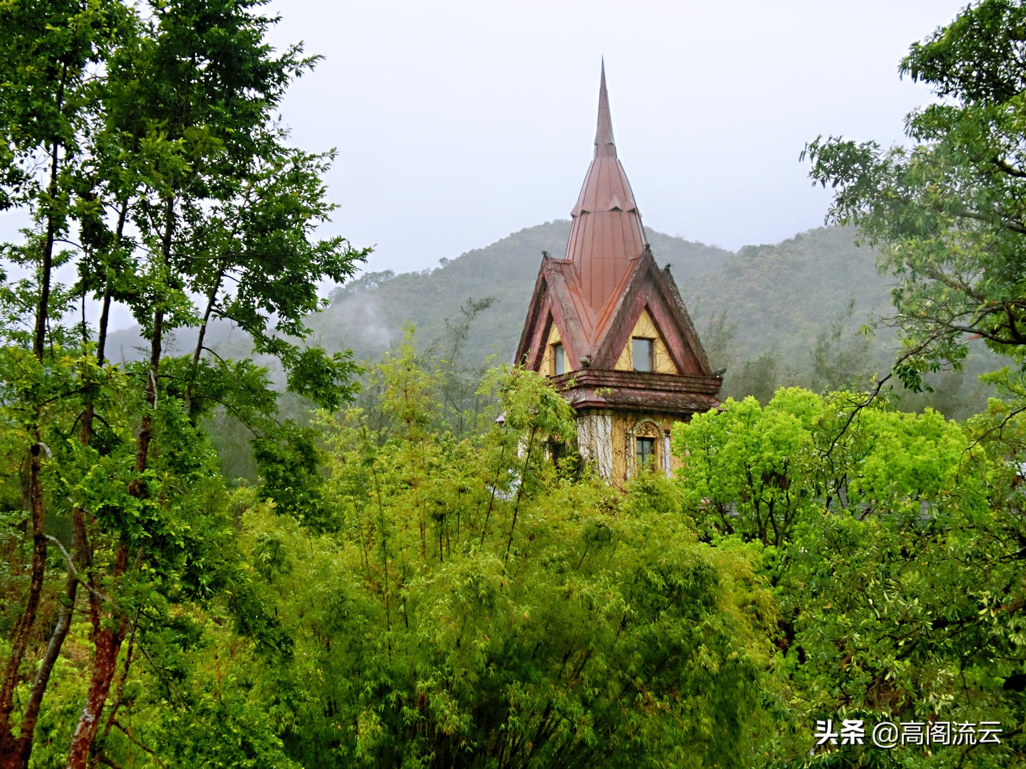深圳旅游东部华侨城,深圳旅游必去十大景点东部华侨城