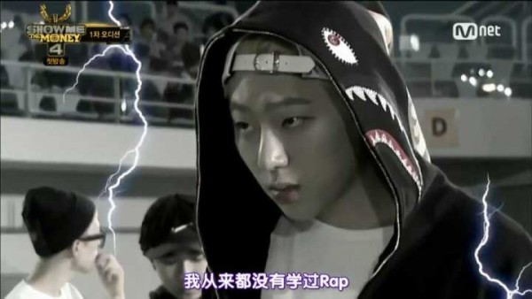 zico震惊世界的名场面,zico被吓到