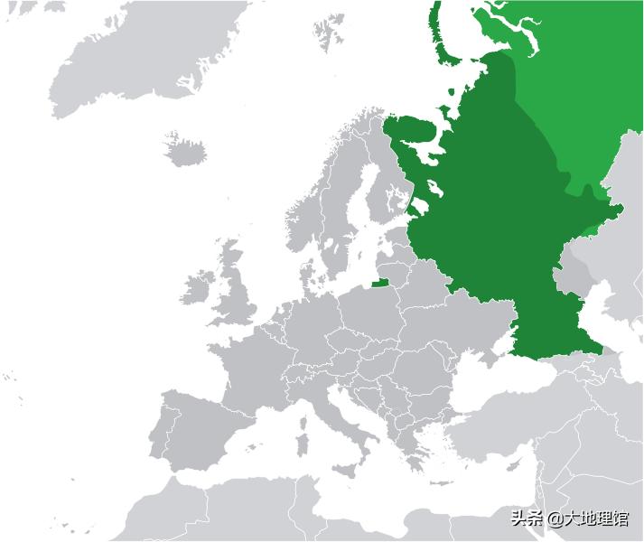 法国是世界上最强大的国家,世界上跨两大洲的国家是谁