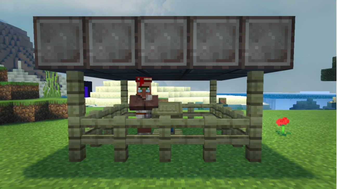 良心发现《我的世界》这个特性0元和“奸商”交易老玩家已收藏