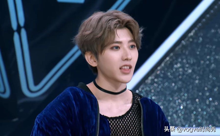 渔网装蔡徐坤,蔡徐坤渔网装