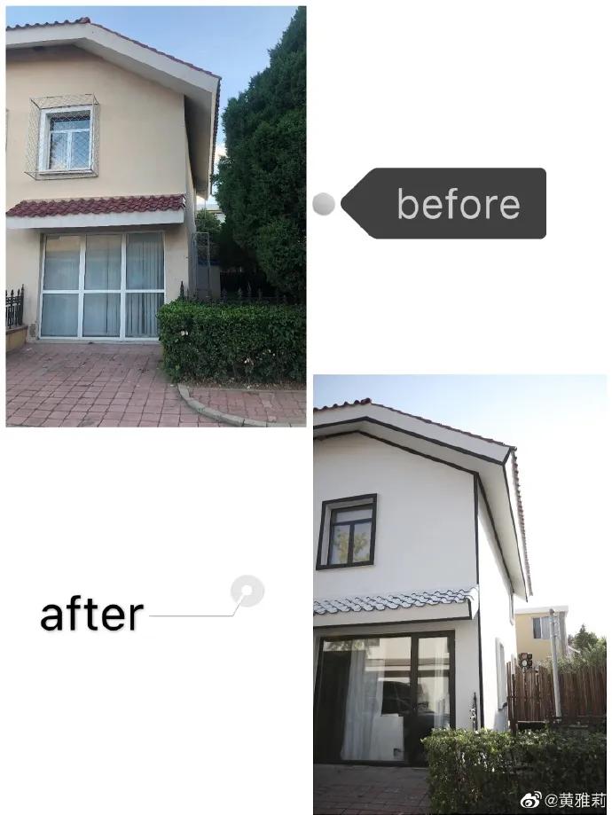 我们为什么羡慕黄雅莉的生活,黄雅莉豪宅在哪里