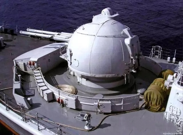 美系舰炮,欧美舰炮与俄罗斯舰炮的区别