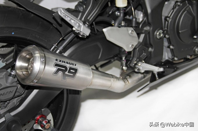 r9排气川崎400,摩托车川崎zx-25r