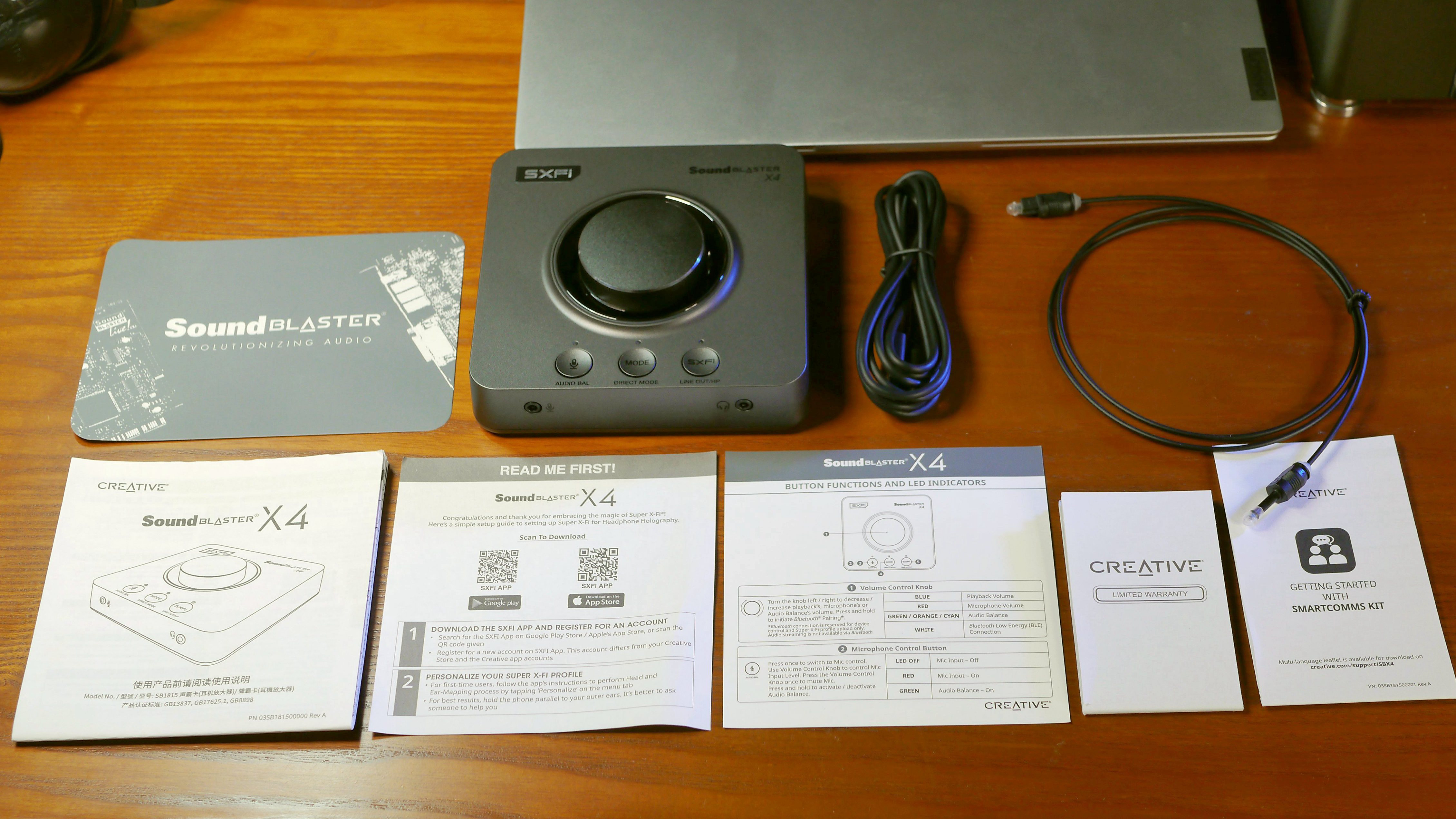 这个环绕音效真牛，创新SoundBlasterX4外置声卡的音质音效体验