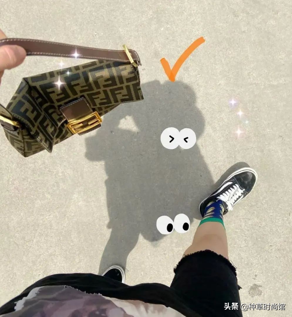 推荐的5只包包,最值得入手的100只包