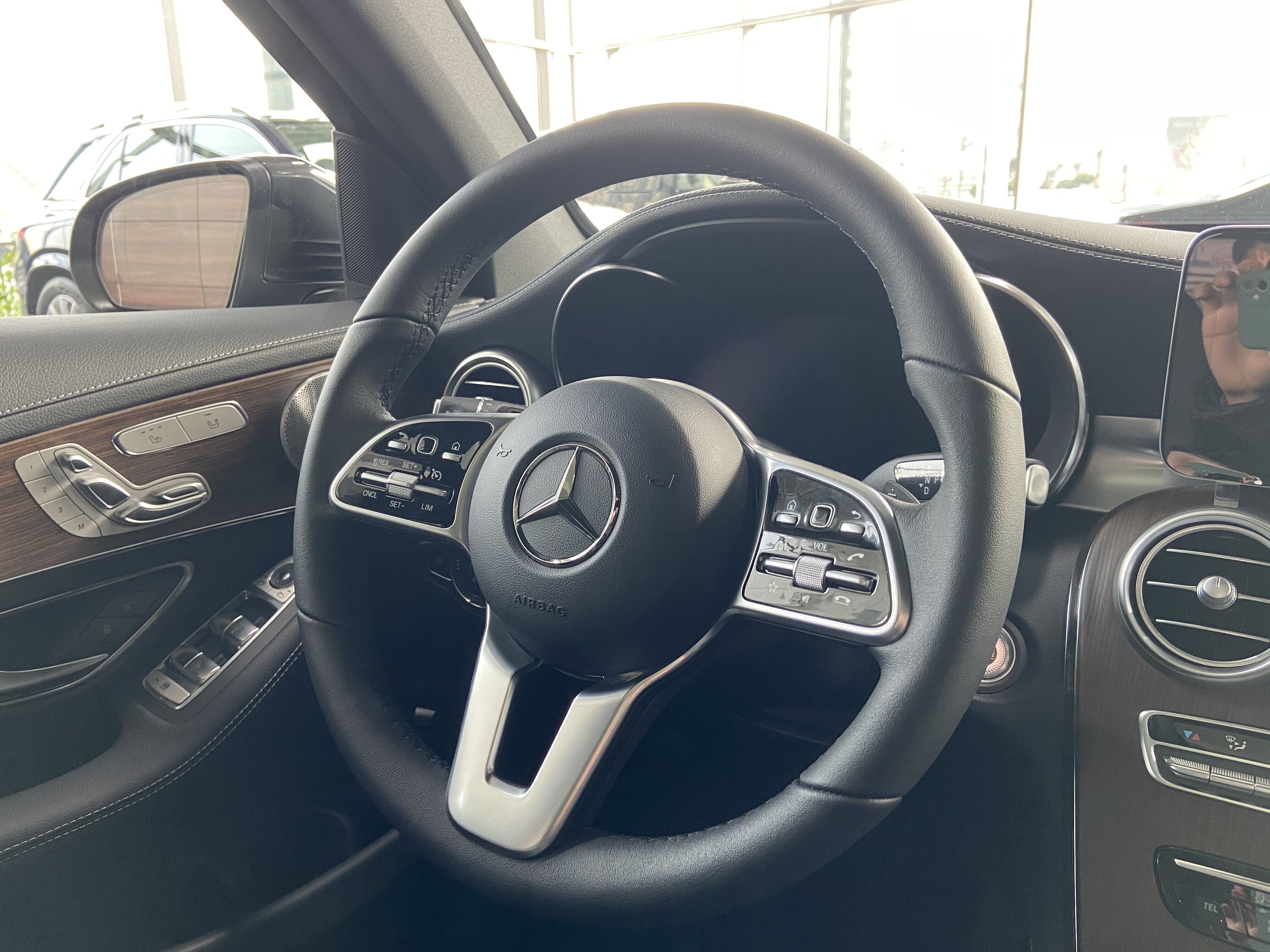 探店2023款glc行情,奔驰GLC探店价格