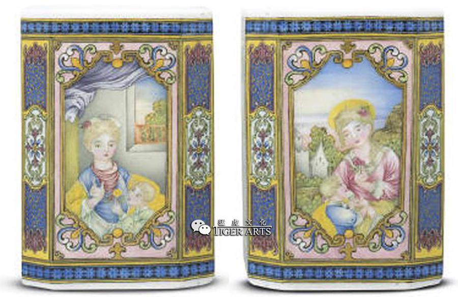 笔筒文艺古风,笔筒文艺风