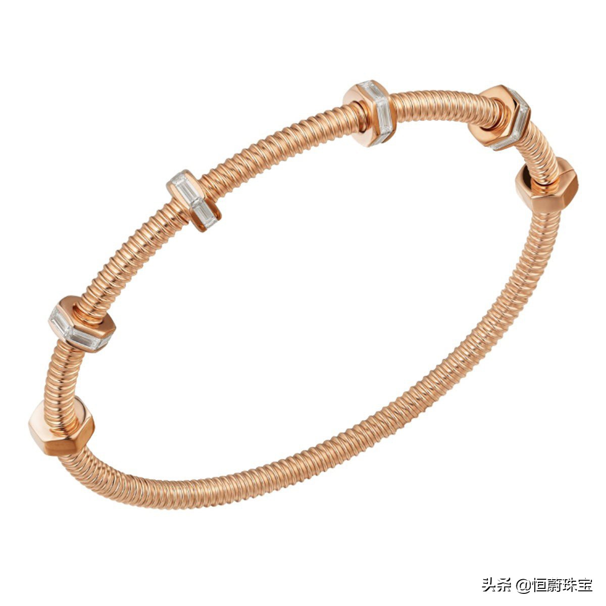 时尚饰品卡地亚手镯,卡地亚奢侈手镯