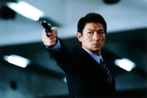 无间道刘德华剧本幕后故事,无间道天台经典片段幕后