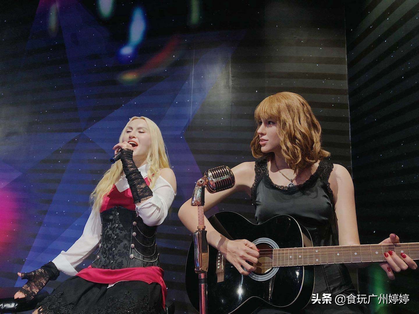 广州塔夜景个人拍照姿势,广州塔合影拍照最佳地点