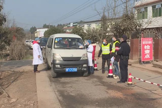 多措并举筑牢疫情防控,多管齐下抓牢疫情防控