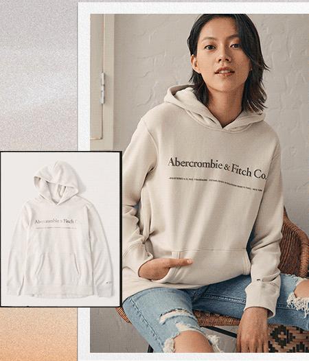 最新款卫衣减龄上档次,入春好物推荐清新减龄的小卫衣