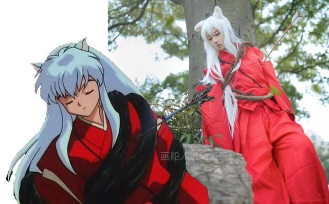 犬夜叉角色真人化,犬夜叉妖魔化戈薇