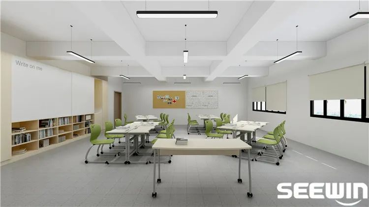 创新教育模式,平潭赛尔国际双语学校