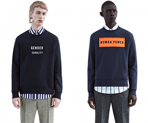 街拍北欧品牌大全,街拍北欧