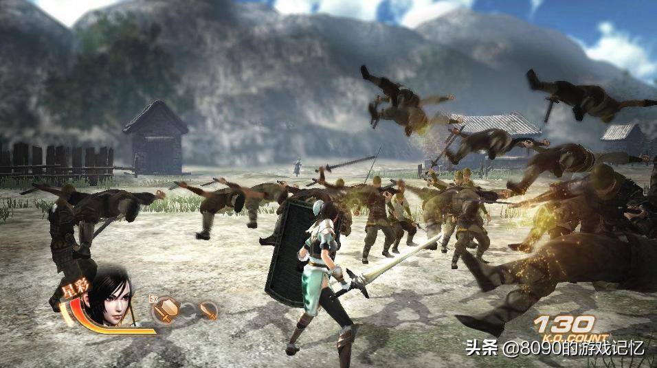 真三国无双6投技,真三国无双手游回归