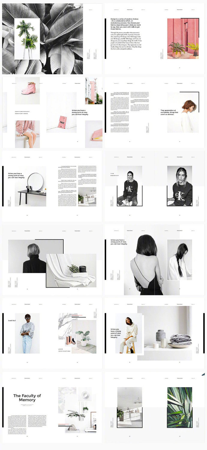 高端网页平面设计,高级网页设计排版布局