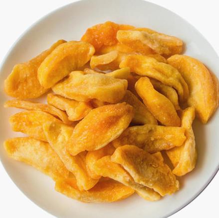 黄桃很好吃甜而不腻很新鲜,又脆又甜的本地黄桃