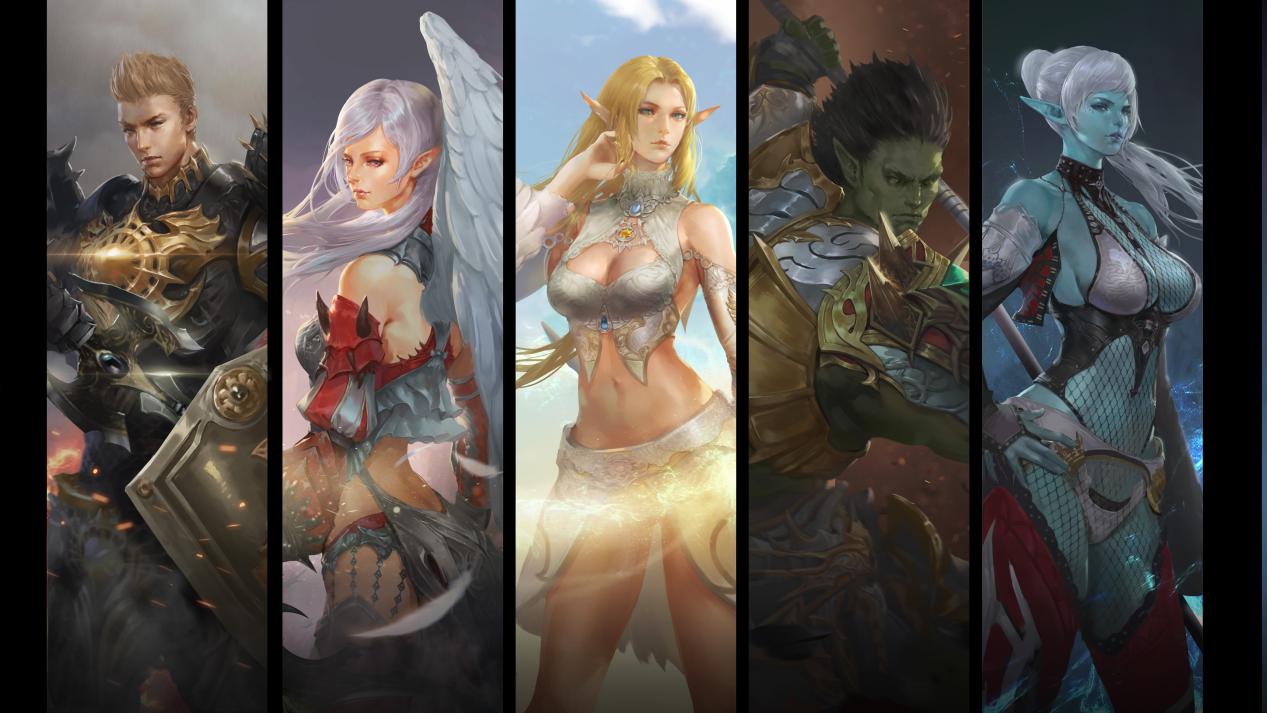 好玩的手游推荐男生多人联机,男生最适合玩的手游游戏推荐