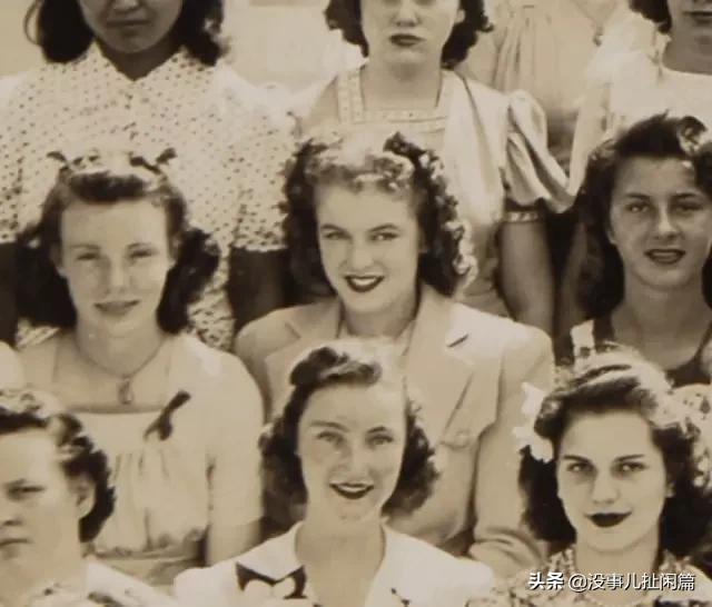 罕见的名人合影照片,罕见人物照片