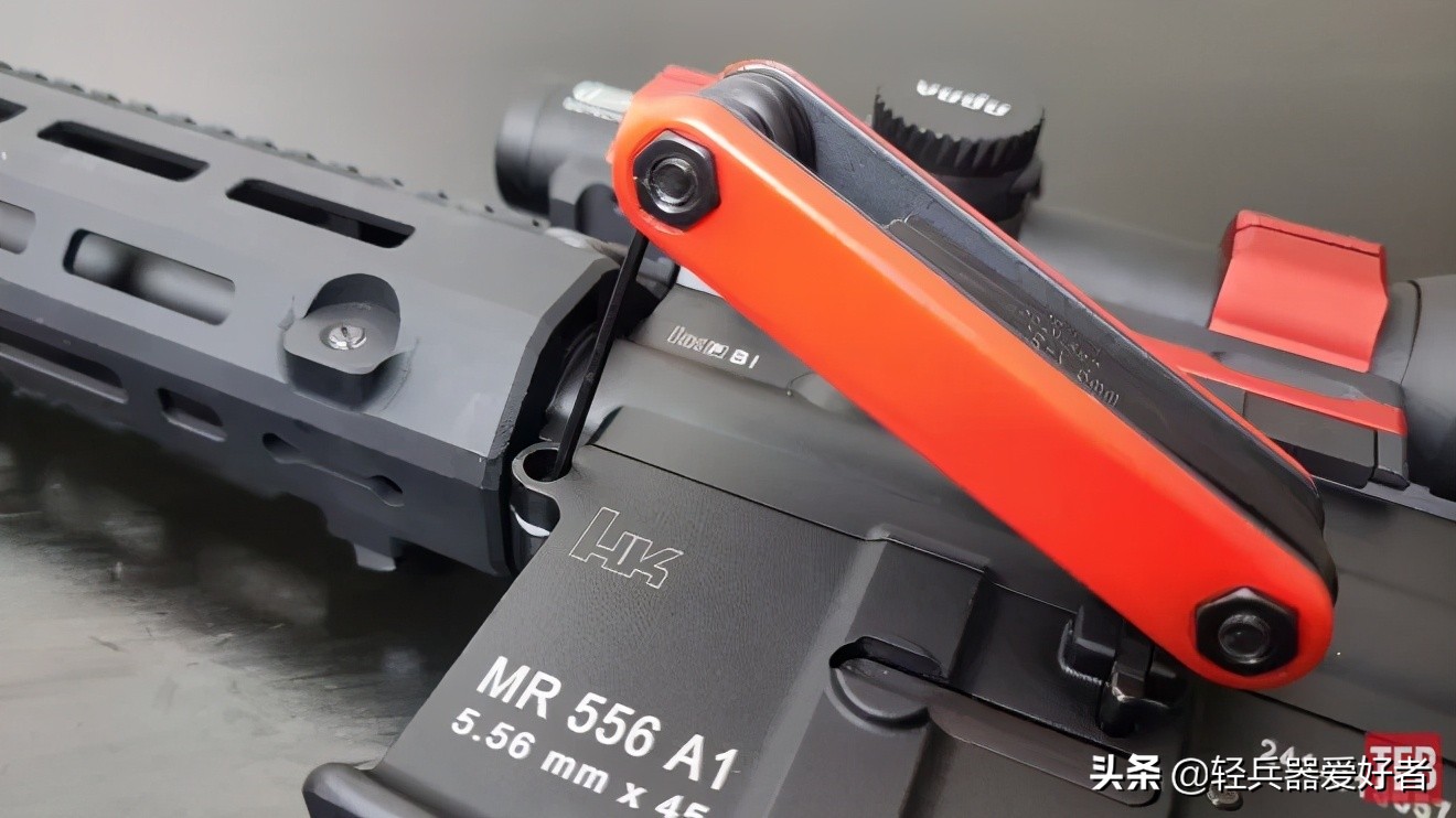 新手入门的ar步枪,最好用的ar步枪