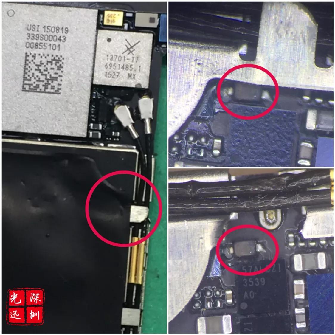 iphone6阴阳屏怎么判断,iphone6p阴阳屏