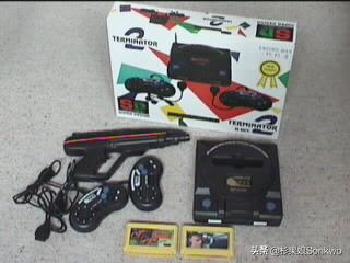 从网上标价150美元的PS5和XSX背后，我挖出了尘封的山寨主机秘密