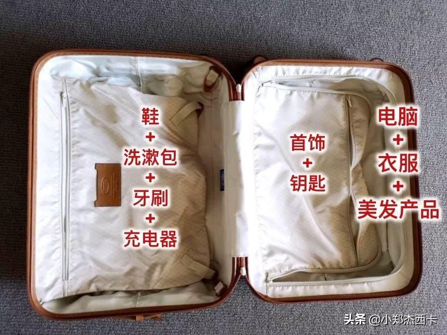 超实用低价行李箱,超简单行李箱攻略