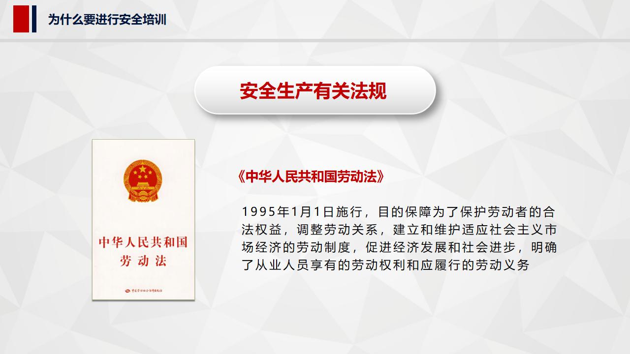 安全生产法ppt课件,安全生产培训ppt图表