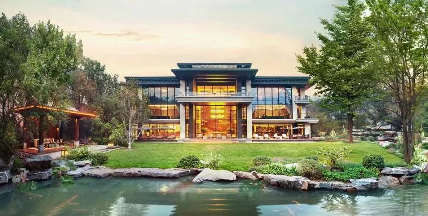 别再见女的就喊美女,见房子就称豪宅,盘一盘上海真正豪宅产品系