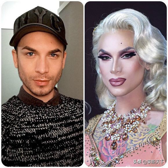 cos男扮女装正常吗,男扮女装cos正常吗