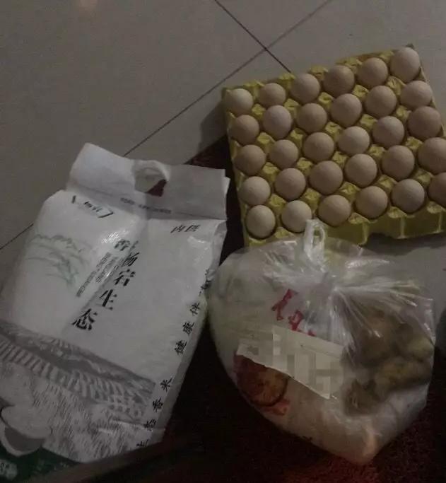 @武汉人从下单到收货，团购的物资套餐原来是这样送到你手上的