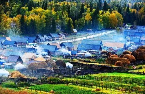 10个小众地方,十个冷门小众国家