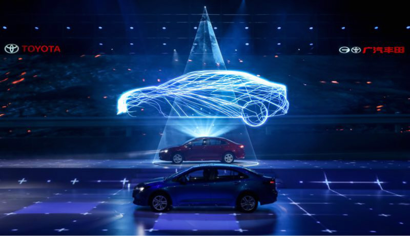 丰田tnga最新款,丰田新款TNGA什么价