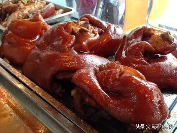 隆江猪脚怎么才能让卤水变粘稠,隆江猪脚卤水变酸怎么处理