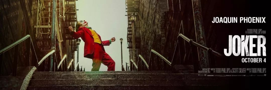 小丑口碑大爆豆瓣评分9,dc新片小丑首曝预告风格黑暗