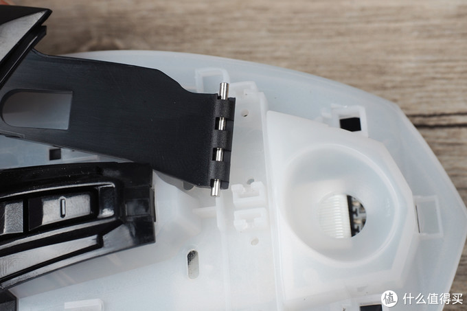 达尔优牧马人5代游戏鼠标,达尔优牧马人一代鼠标拆解教程