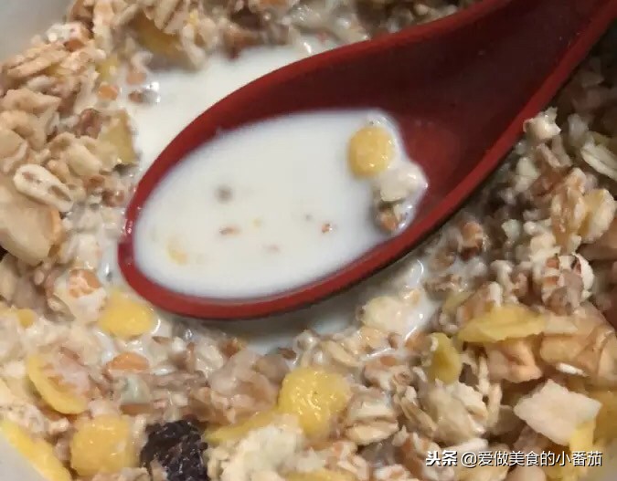 健康早餐燕麦片推荐,什么燕麦片最好吃又不麻烦