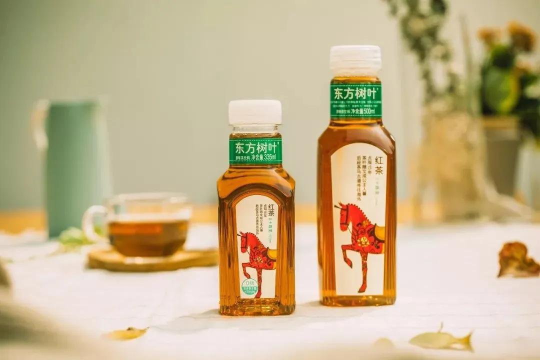 回顾农夫山泉24年品牌发家史,农夫山泉快乐小瓶子