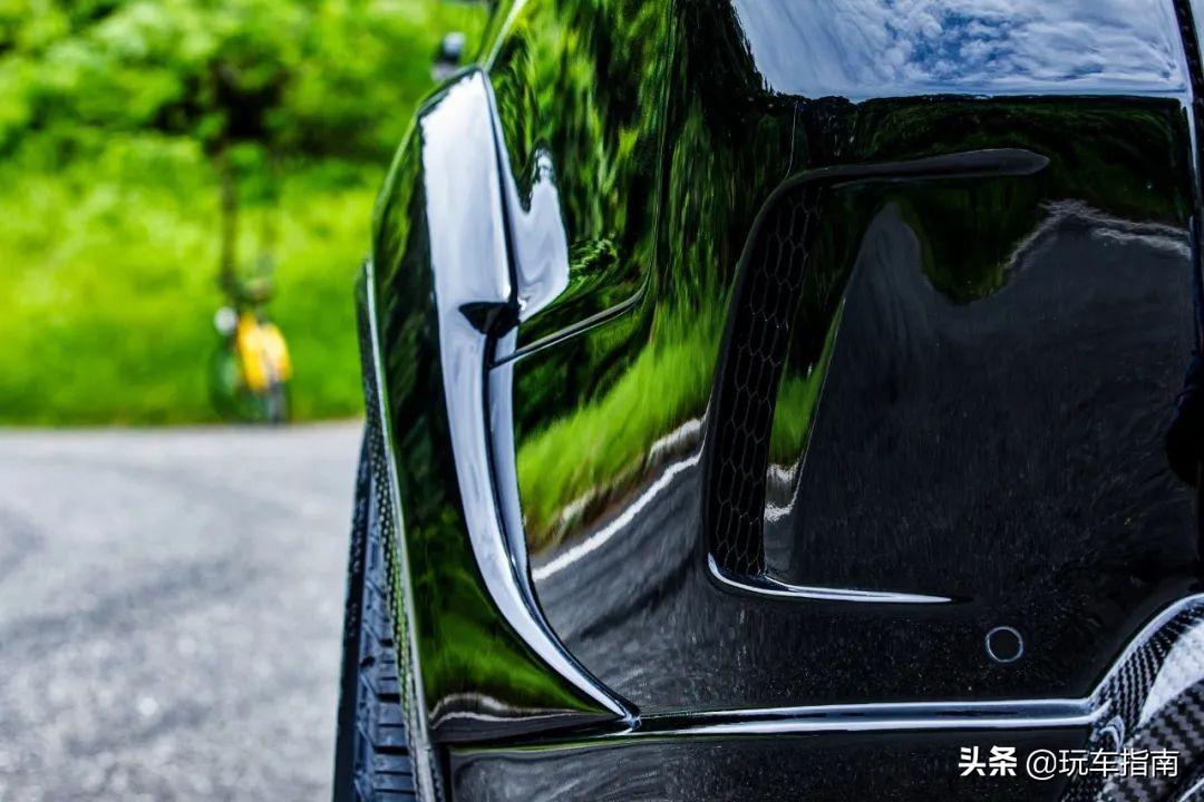 路虎揽胜改装碳纤维,路虎揽胜改装熏黑套件