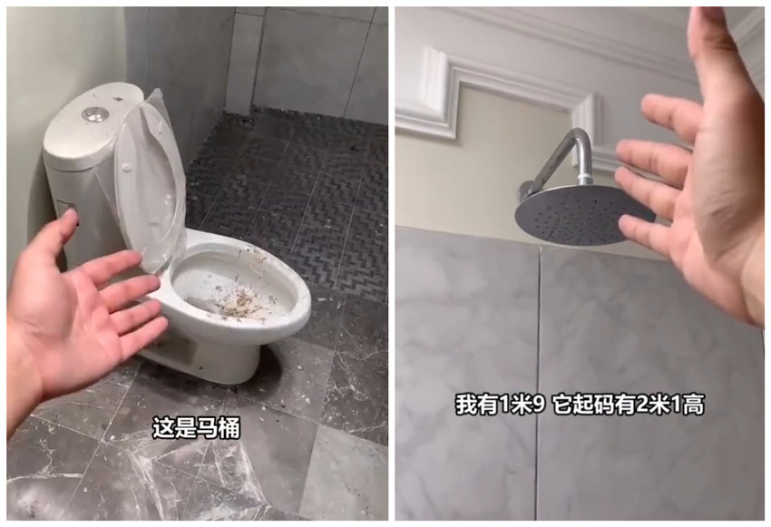 外国人吐槽装修,小伙吐槽父母装修