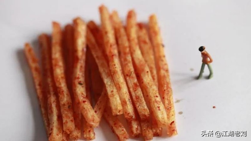 卫龙食品算不算垃圾食品,卫龙辣条属于垃圾食品么