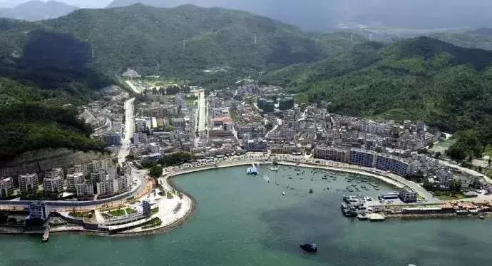 中国最美丽海岸线——广东省最美丽的岛屿：南澳