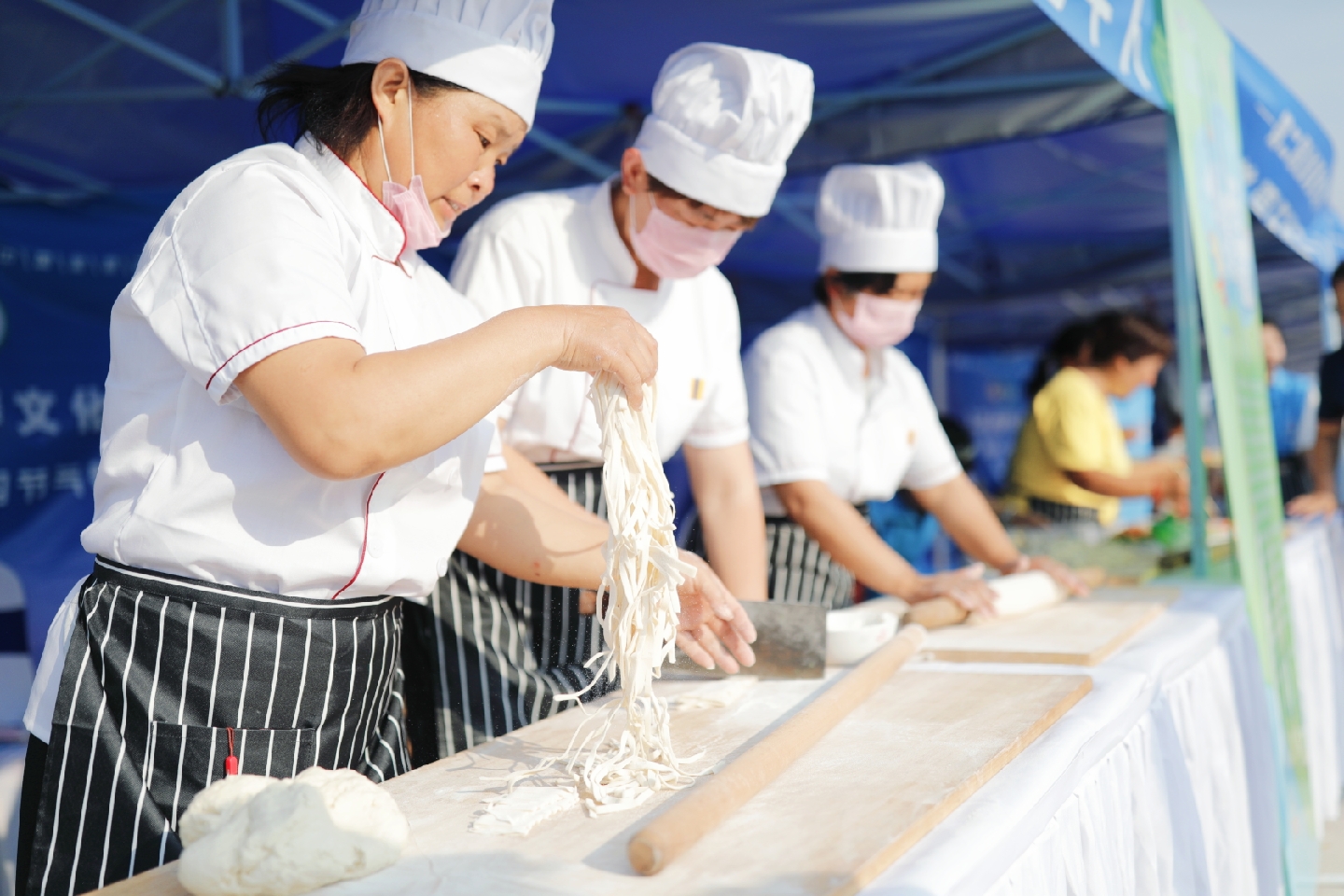 “杏运”来袭：这个县城一件事儿坚持了28年