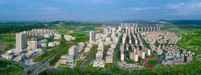 亿达:二十载行业深耕,完美践行产城融合