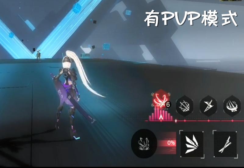 反向“栗子姐”？国漫《雏蜂》的二次元动作手游，可PVP竞技