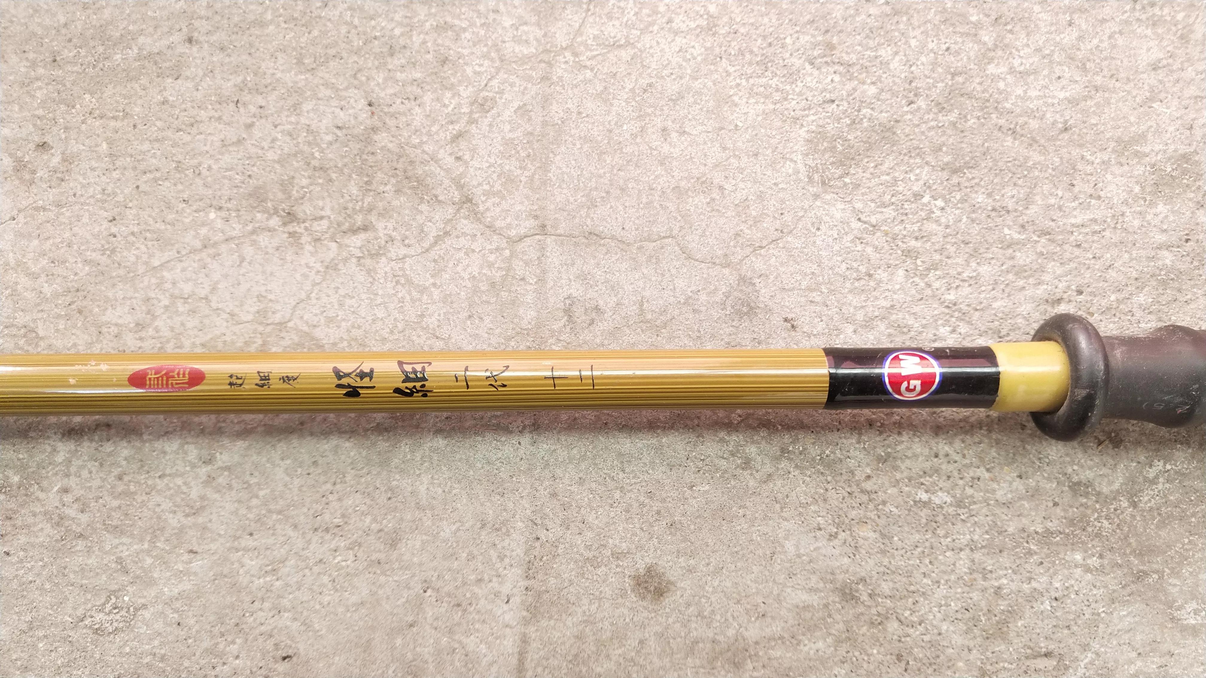 从一根鱼竿到全部装备的自述,从一根鱼竿开始的钓鱼历程