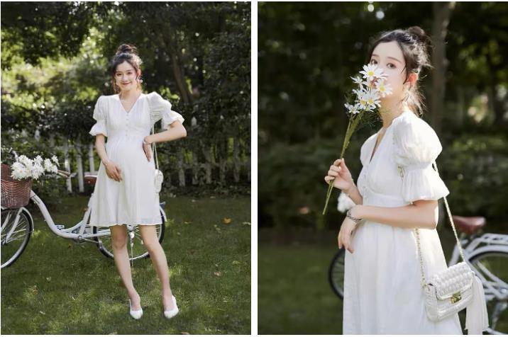 推荐几家比较好的淘宝孕妇装店,孕期女装推荐