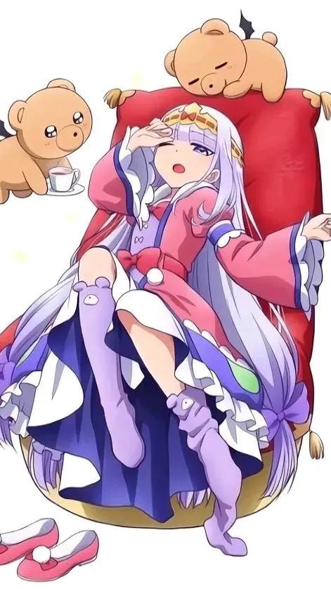 动漫壁纸｜在魔王城说晚安壁纸合集（22张）